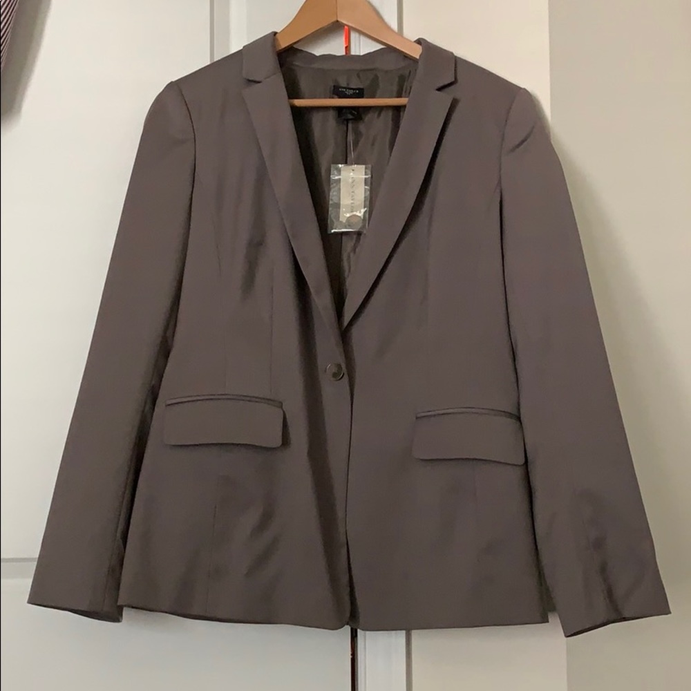 Ann Taylor Blazer